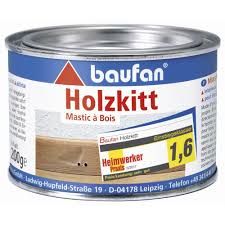 baufan Holzkitt